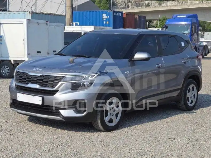 2023 KIA Seltos