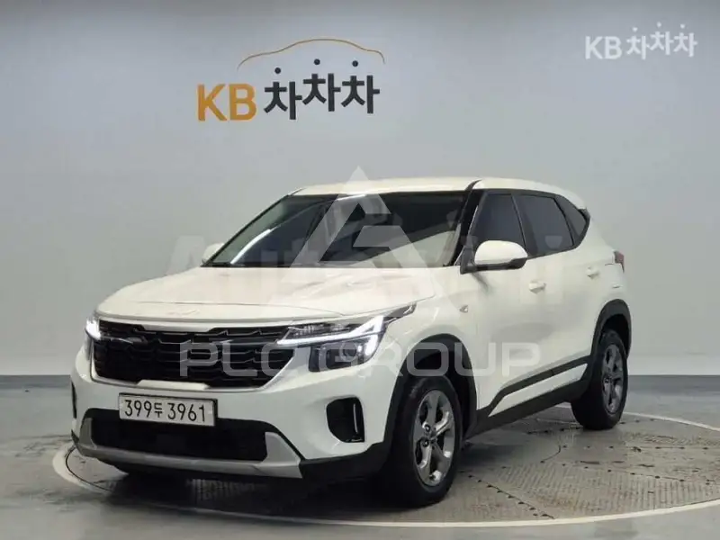 2023 KIA Seltos