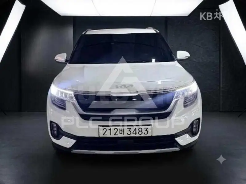 2023 KIA Seltos