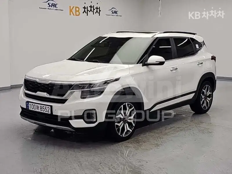 2023 KIA Seltos