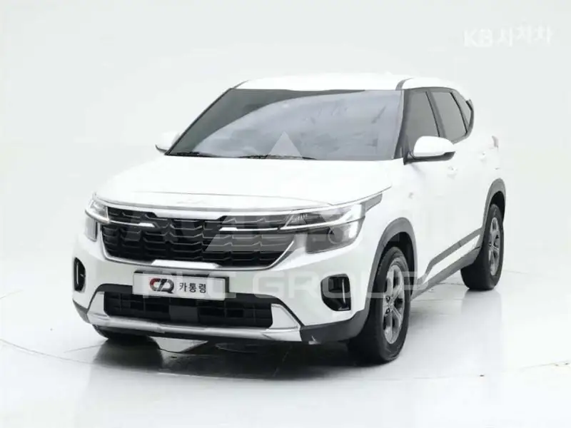 2023 KIA Seltos