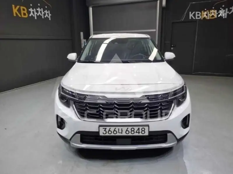 2023 KIA Seltos