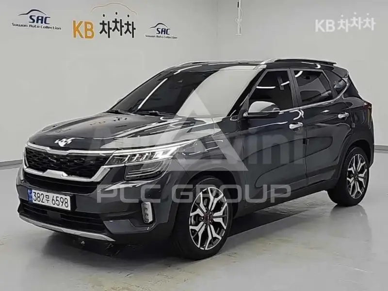 2023 KIA Seltos