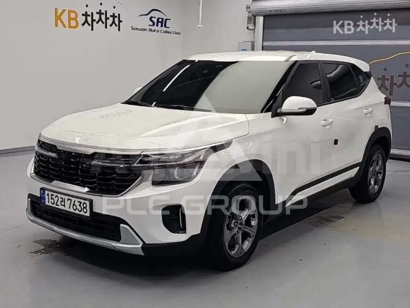 2023 KIA Seltos