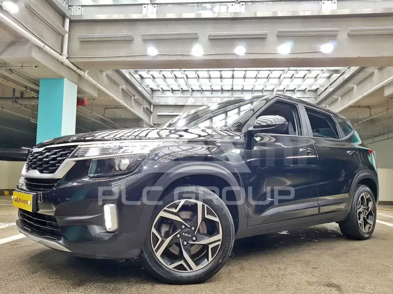 2023 KIA Seltos