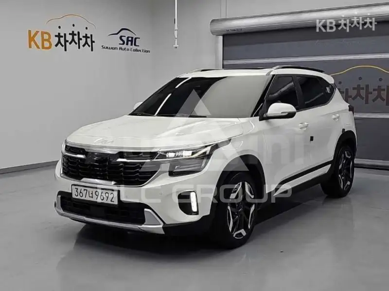 2023 KIA Seltos