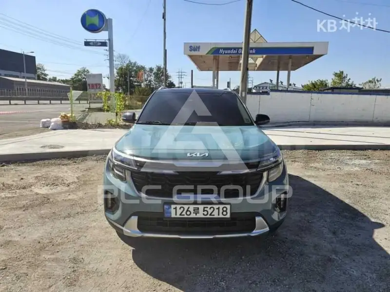 2023 KIA Seltos