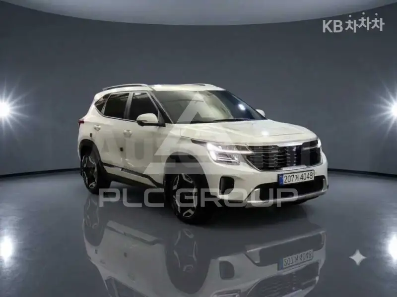 2023 KIA Seltos