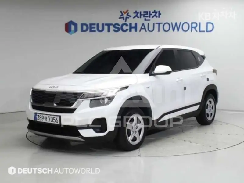 2023 KIA Seltos