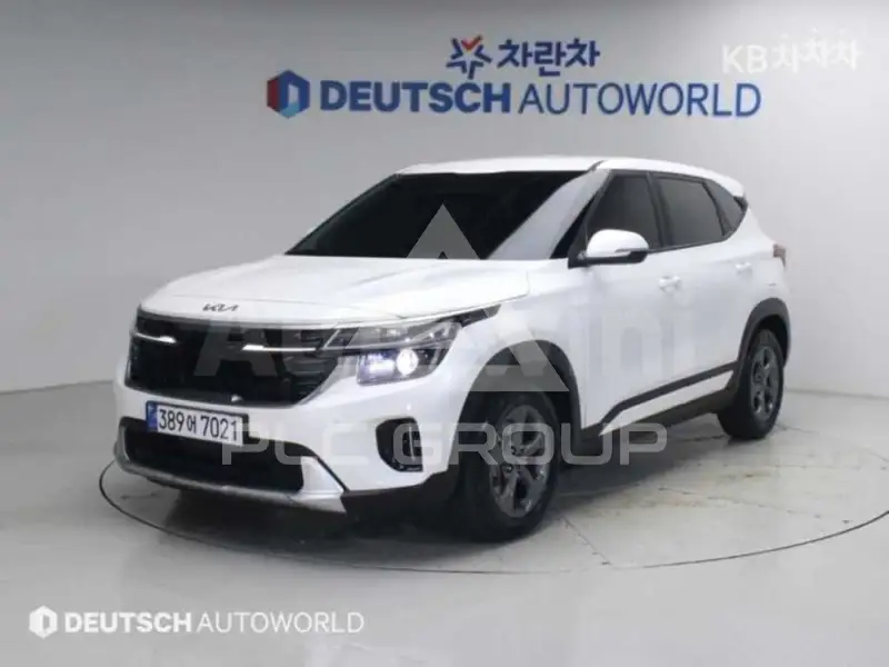 2023 KIA Seltos