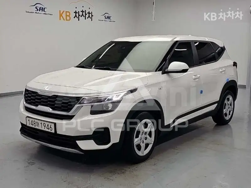 2023 KIA Seltos