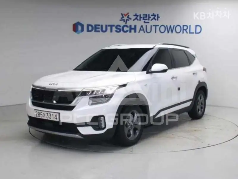 2023 KIA Seltos