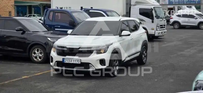 2023 KIA Seltos
