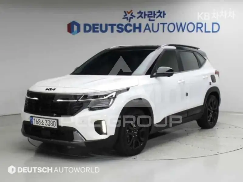 2023 KIA Seltos