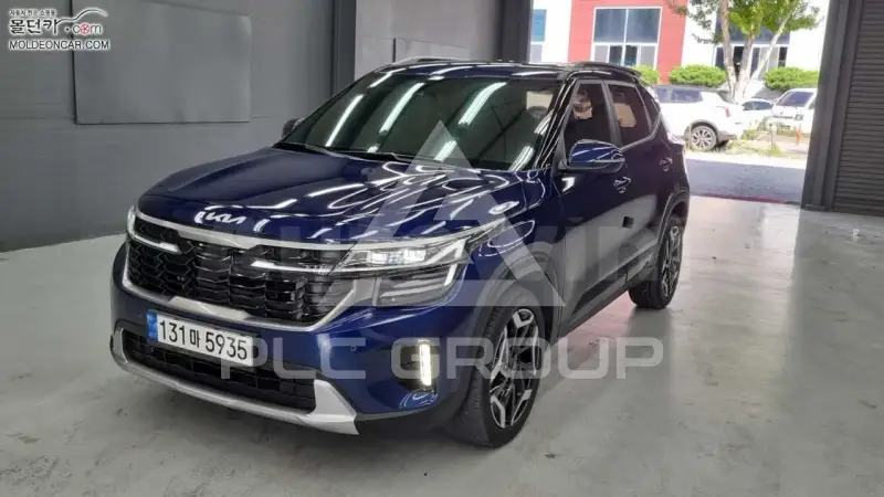 2023 KIA Seltos