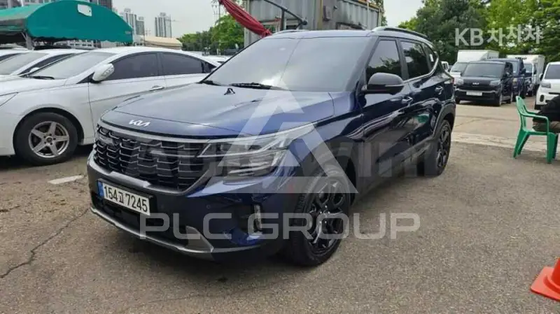 2023 KIA Seltos