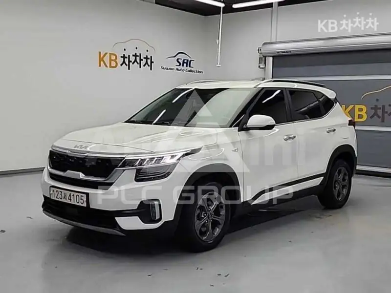 2023 KIA Seltos