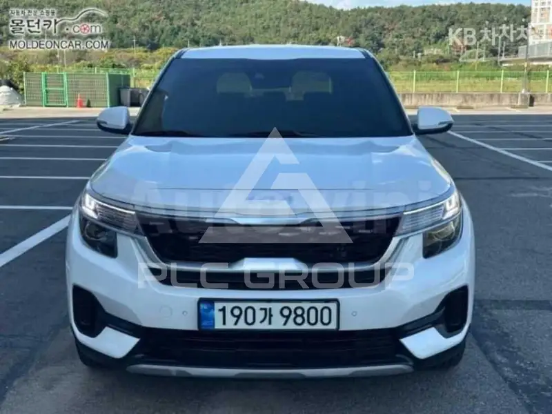 2023 KIA Seltos