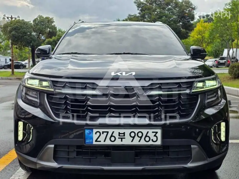 2023 KIA Seltos