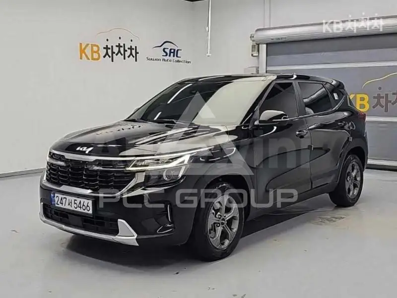2023 KIA Seltos