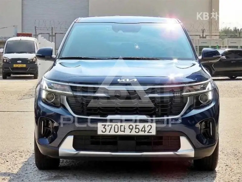 2023 KIA Seltos