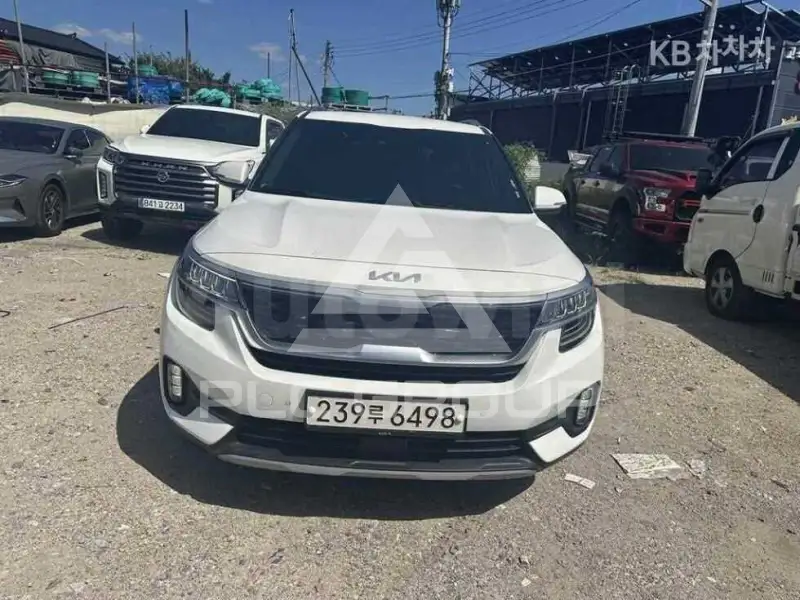 2023 KIA Seltos