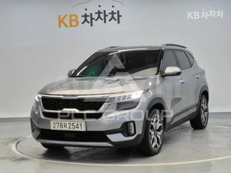 2023 KIA Seltos
