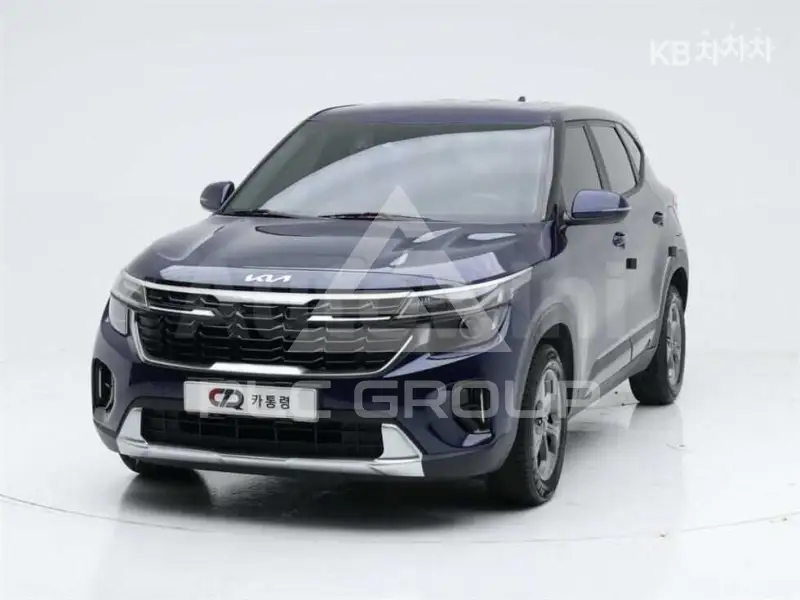 2023 KIA Seltos