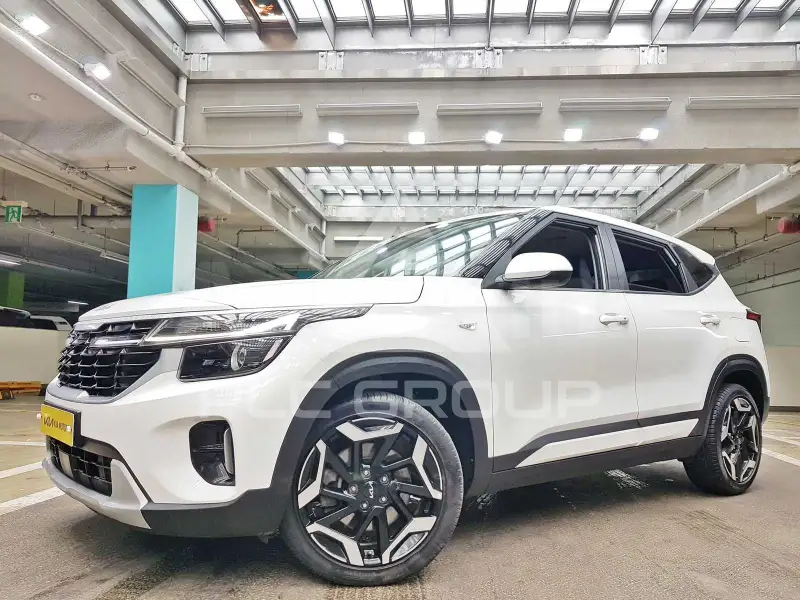 2023 KIA Seltos