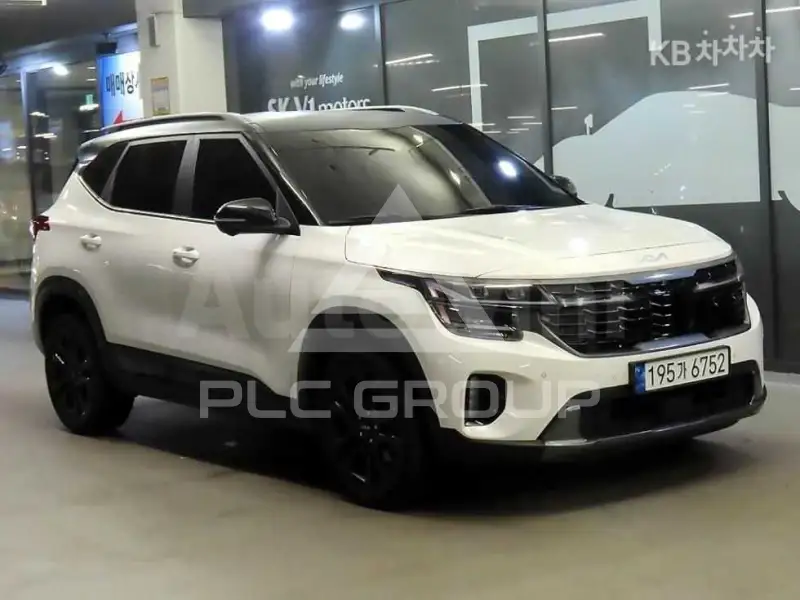 2023 KIA Seltos