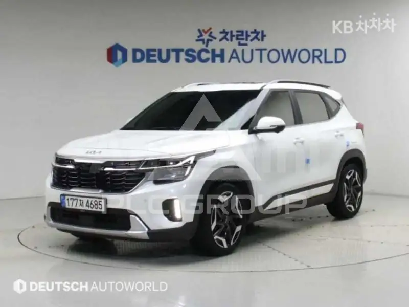 2023 KIA Seltos