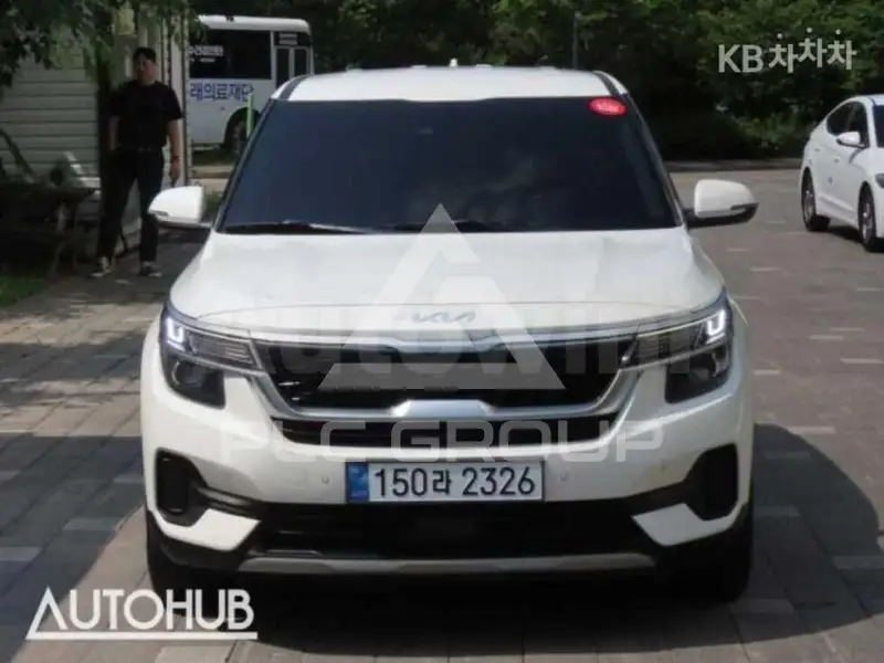 2023 KIA Seltos
