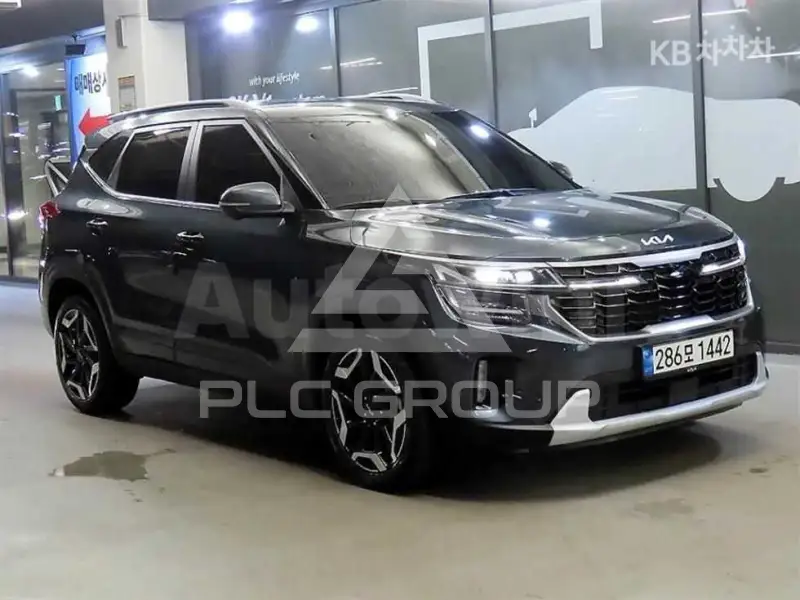 2023 KIA Seltos