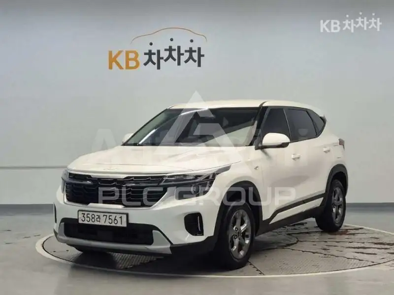 2023 KIA Seltos