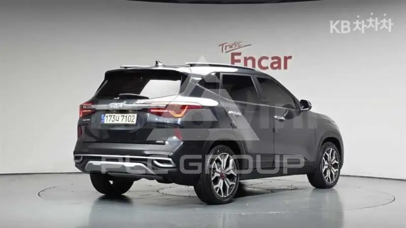 2023 KIA Seltos