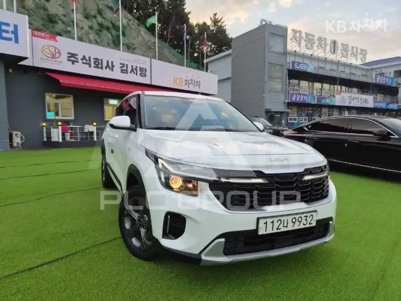 2023 KIA Seltos
