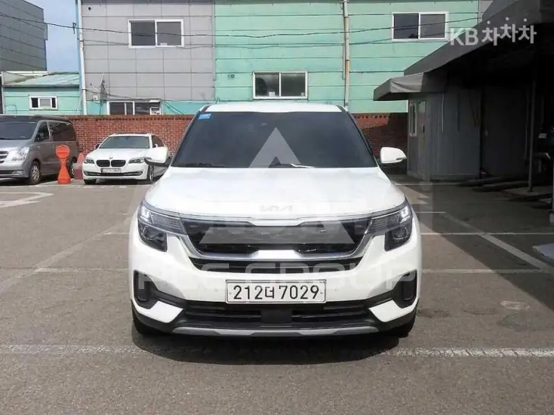 2023 KIA Seltos