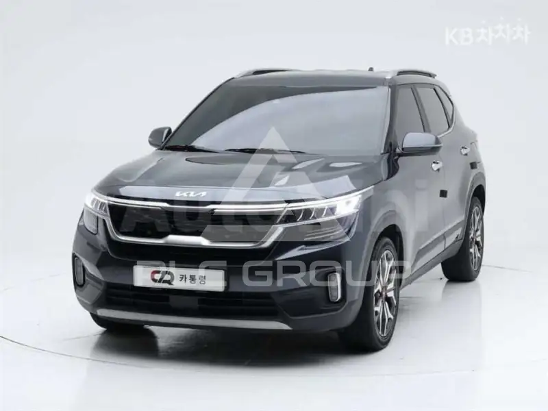 2023 KIA Seltos