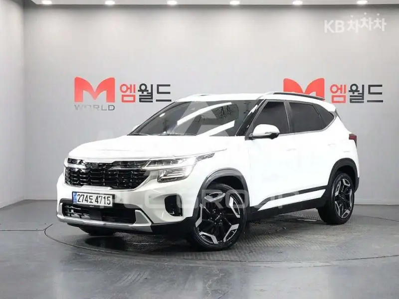 2023 KIA Seltos