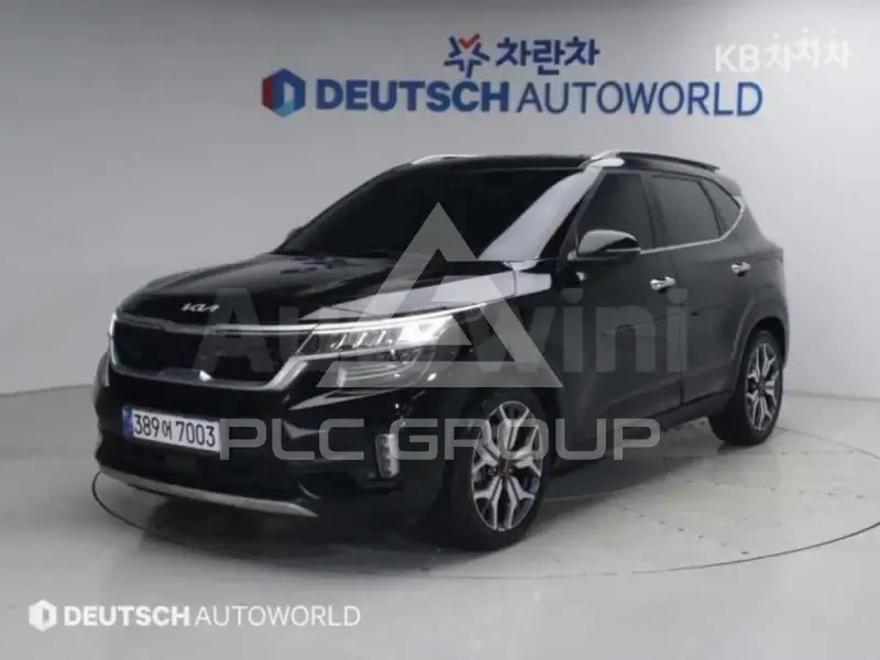 2023 KIA Seltos
