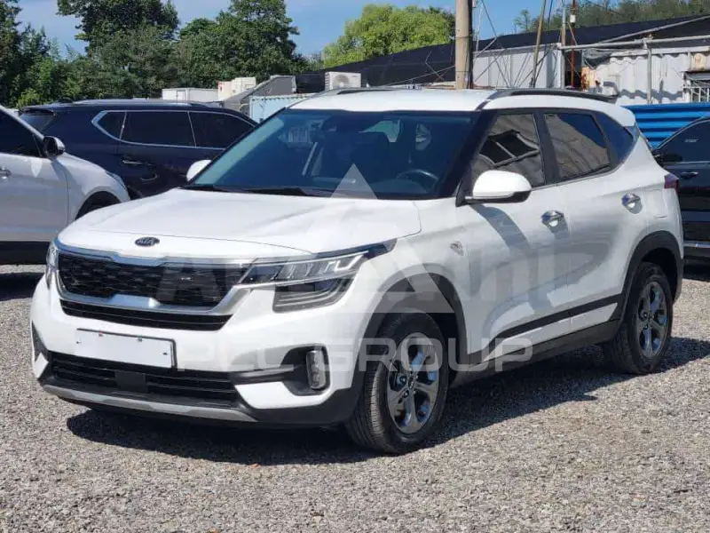 2023 KIA Seltos