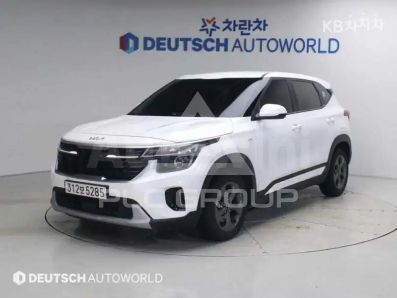 2023 KIA Seltos