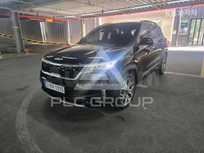 2023 KIA Seltos