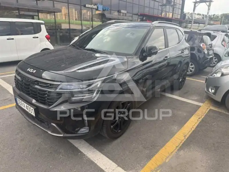 2023 KIA Seltos