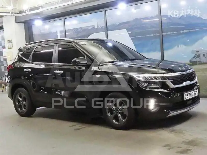 2023 KIA Seltos