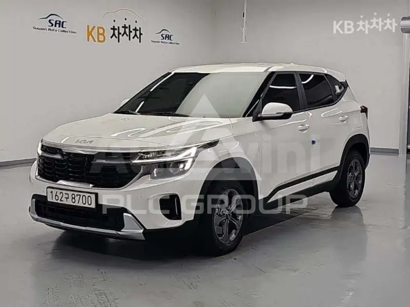 2023 KIA Seltos
