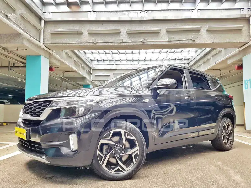 2023 KIA Seltos