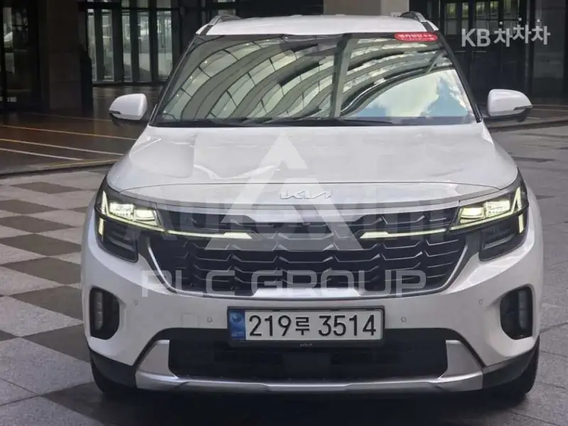 2023 KIA Seltos