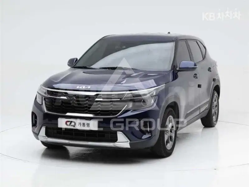 2023 KIA Seltos