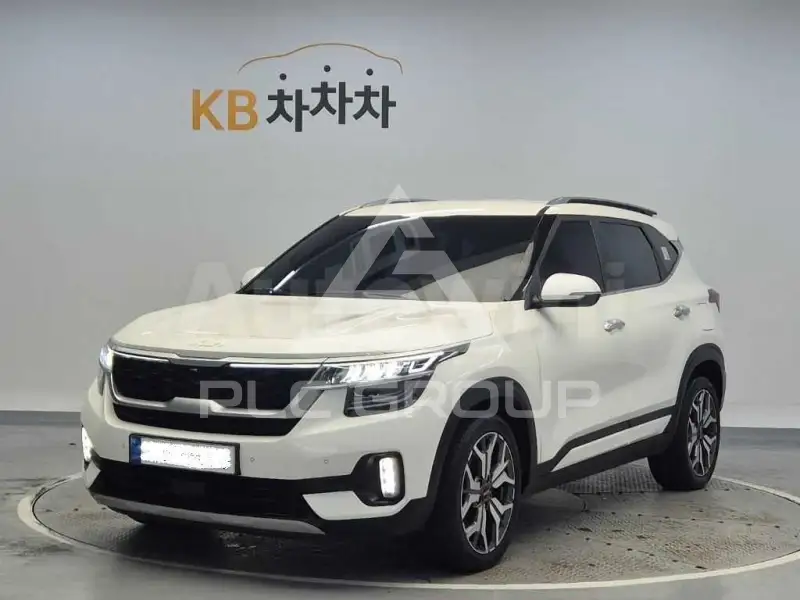2023 KIA Seltos